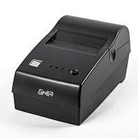 MINIPRINTER TERMICA GHIA GTP58B1 / 58 MM / USB, RJ11 / 80MMS / NEGRA - Image 2