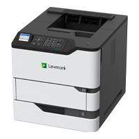 IMPRESORA LEXMARK MS823DN 50G0200, PPM 65 NEGRO, LASER MONOCROMATICO, USB, WIFI OPCIONAL, DUPLEX, ETHERNET, CARTA A4 - Image 2