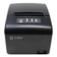 MINIPRINTER 3NSTAR RPT006B, NEGRO, TERMICA, 80MM, USB,ETHERNET RED, BLUETOOTH, 260MM/SEG, RECIBO - Image 2