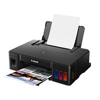 IMPRESORA CANON PIXMA G1110, IMP 8.8 NEGRO/5 COLOR, TINTA CONTINUA, USB, CONSUMIBLE GI-190 - Image 2