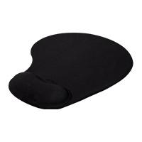 MOUSEPAD ACTECK MG210 / MOUSE PAD REPOSAMUÑECAS DE GEL / BASE ANTIDESLIZANTE / ERGONOMICO / 24X21X2.5 CM / NEGRO / AC-934329 - Image 2