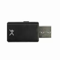 TRANSMISOR RECEPTOR DE AUDIO INALAMBRICO PARA TV 2 EN 1 PERFECT CHOICE - NEGRO - Image 2
