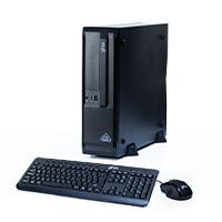 GHIA FRONTIER SLIM / INTEL CORE I3-12100 QUAD CORE 3.30 GHZ / 8 GB / SSD NVME 1 TB / SIN SISTEMA - Image 2