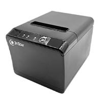 MINIPRINTER 3NSTAR RPT004, NEGRO, TERMICA, 80MM, USB, ETHERNET RED, 230MM/SEG, RECIBO - Image 2