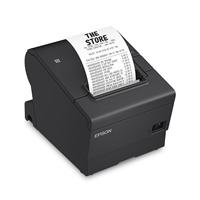 MINIPRINTER EPSON TM-T88VII, TERMICA, 80 MM O 58 MM, ETHERNET, USB RECIBO /AUTOCORTADOR, NEGRA - Image 2