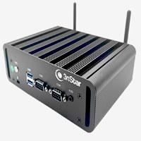 PC INDUSTRIAL 3NSTAR PC082WV-8-240W11 INTEL CELERON J6412 /8GB RAM 240GB SSD/ HD WI-FI DOBLE BANDA / BLUETOOTH 4.0 /6 PUERTOS USB HDMI Y VGA, CON WINDOWS 11 IOT ENTERPRISE ENTRY - Image 2