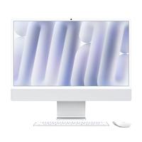 IMAC 24 RETINA 4.5K/CHIP M4 DE APPLE CPU 10 NUCLEOS Y GPU 10 NUCLEOS/24GB/512GB SSD/4 PUERTOS THUNDERBOLT 4/GIGABIT ETHERNET/MAGIC KEYBOARD CON TOUCH ID/PLATA - Image 2