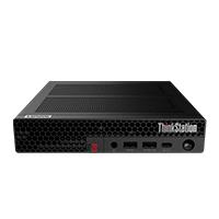 WORKSTATION PC LENOVO THINKSTATION P3 TINY GEN 2 / ULTRA 7 265 / 16GB / 512TB SSD M.2 2280 / NVIDIA RTX A400 4GB / WIND 11 PRO / 3Y ON SITE