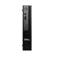 PC DELL PRO MICRO | AI PC | INTEL CORE ULTRA 7 265T (13 TOPS) | 16 GB (1X16 GB) | 512 GB SSD | WI-FI | WIN 11 PRO | 3 AÑIOS DE GARANTIA | NEGRO RM6YP