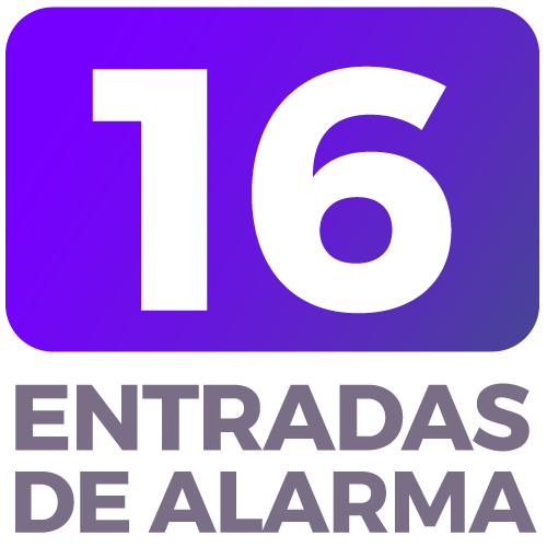 DVR 16 Canales TurboHD + 8 Canales IP / 3K/5MP / Audio por Coaxitron / Acusense / 4 Bahías de Disco Duro / Videoanalisis / 16 Entradas de Alarma - Image 9