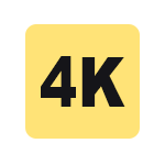 Eyeball TURBOHD 4K (8Megapixeles) / Gran Angular 102º / Lente 2.8 mm / Exterior IP67/ IR EXIR 30 mts / dWDR / TVI-AHD-CVI-CVBS - Image 4