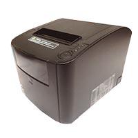 MINIPRINTER EC LINE EC-PM-80330, NEGRO, TERMICA, 80 MM, USB, SERIAL, ETHERNET (RED), RJ11, CORTE AUTOMATICO, 300 MM/SEG - Image 2