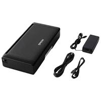 IMPRESORA EPSON WF-100, PPM 7 NEGRO / 3.5 COLOR, INYECCION DE TINTA, USB, WIFI, PORTATIL, OFICIO - Image 2