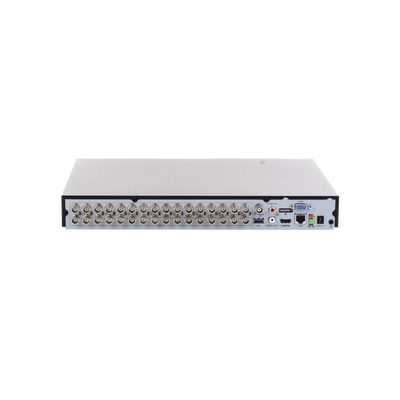 DVR 32 Canales TurboHD + 2 Canales IP / 2 Megapixel (1080p) Lite / Acusense (Evita Falsas Alarmas) / Audio por Coaxitron / H.265+ / Salida de Video en Full HD - Image 4