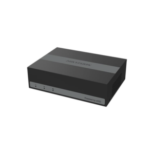 (eDVR) DVR 2 Megapíxel (1080P) Lite / 8 Canales TURBOHD + 2 Canal IP / Hasta 1 Mes de Grabación / Unidad de Estado Solido Incluido / H.265+ / ACUSENSE Lite (Evita Falsas Alarmas) / Diseño Ultra Compacto / Extra Silencioso / eSSD de