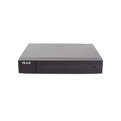 DVR 4 Canales TurboHD + 1 Canal IP / 2 Megapíxel (1080p) Lite / Acusense Lite (Evita Falsas Alarmas) / Audio por Coaxitron / 1 Bahía de Disco Duro / H.265+ / Salida de Vídeo Full HD - Image 2