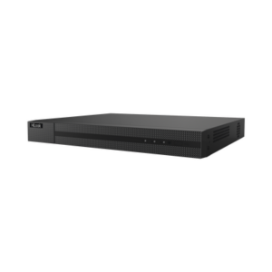 DVR 16 Canales TurboHD + 8 Canales IP / 5 Megapíxel Lite - 3K Lite / Acusense Lite (Evita Falsas Alarmas) / Audio por Coaxitron / 2 Bahías de Disco Duro / H.265+ / Salida de Vídeo Full HD