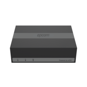 (SSD) DVR 4 Megapíxel Lite / 4 Canales TurboHD + 1 Canal IP / 15 Días de Grabación / Unidad de Estado Solido Incluido / H.265+ / Acusense Lite (Evita Falsas Alarmas) / Diseño Ultra Compacto / Extra Silencioso / eSSD de 480 GB