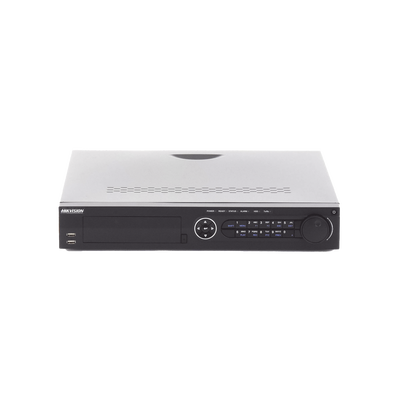 DVR 16 Canales TurboHD + 8 Canales IP / 3K/5MP / Audio por Coaxitron / Acusense / 4 Bahías de Disco Duro / Videoanalisis / 16 Entradas de Alarma - Image 2