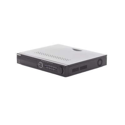 DVR 16 Canales TurboHD + 8 Canales IP / 3K/5MP / Audio por Coaxitron / Acusense / 4 Bahías de Disco Duro / Videoanalisis / 16 Entradas de Alarma - Image 3