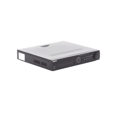 DVR 16 Canales TurboHD + 8 Canales IP / 3K/5MP / Audio por Coaxitron / Acusense / 4 Bahías de Disco Duro / Videoanalisis / 16 Entradas de Alarma - Image 5