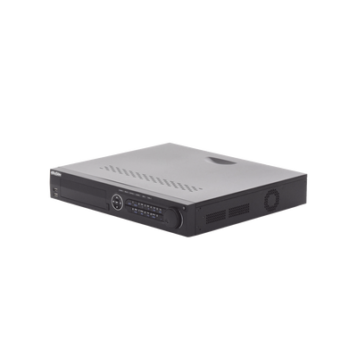 DVR 32 Canales TurboHD + 16 Canales IP / 3K Lite / 5 Megapixel Lite / 4 Bahías de Disco Duro / Audio por Coaxitron / AcuSense / POS / Videoanalisis / 16 Entradas y 4 salidas de Alarma - Image 3