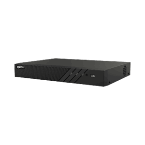 DVR 4 Canales 4K TURBOHD + 4 Canales IP / 8 Megapixel (4K) / Audio Bidireccional por Coaxitron / ACUSENSE / 1 Bahía de Disco Duro / Salida de Video en Full HD / H.265+