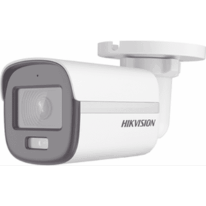 [ColorVu] Bala TURBOHD 2 Megapixel (1080p) / Imagen a Color 24/7 / Lente 2.8 mm / METAL / Luz Blanca 20 mts / Exterior IP67 / TVI-AHD-CVI-CVBS / dWDR