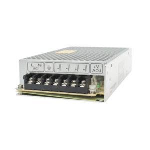 Fuente de poder industrial conmutada / 150W / 48Vcc / 3.2A / Entrada: 85-264Vca / Montaje en chasis